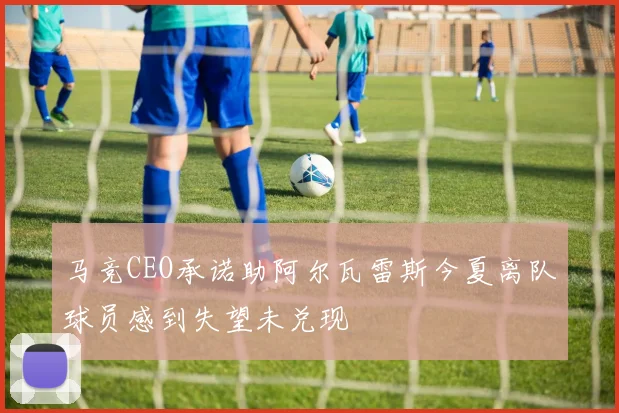 马竞CEO承诺助阿尔瓦雷斯今夏离队球员感到失望未兑现